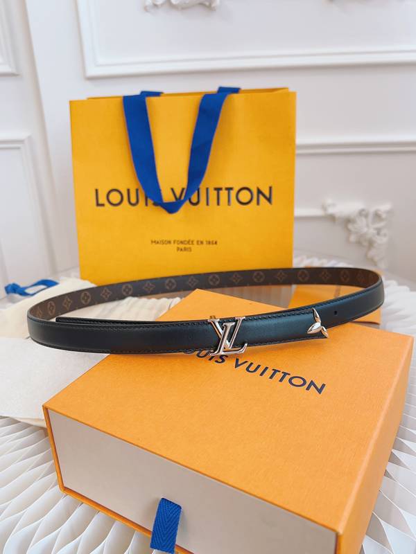 Louis Vuitton 20MM Belt LVB00273